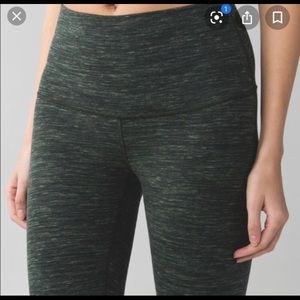 Lululemon leggings!